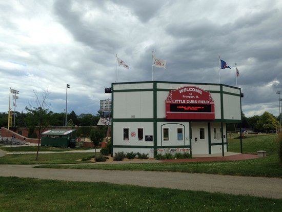 Little Cubs Field